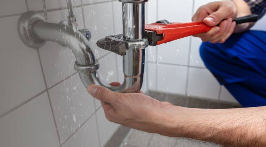 Local tankless water heater installation in New Haven, MI